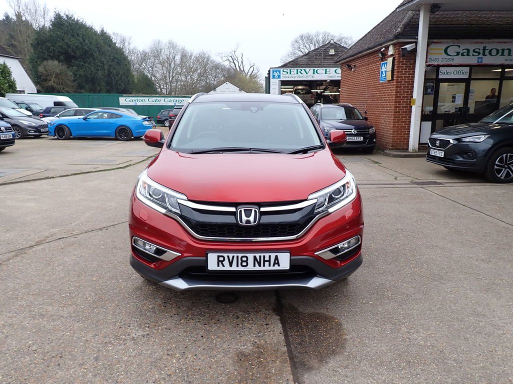 Used Honda CR-V 2018 for sale - 77765365: Photo 8
