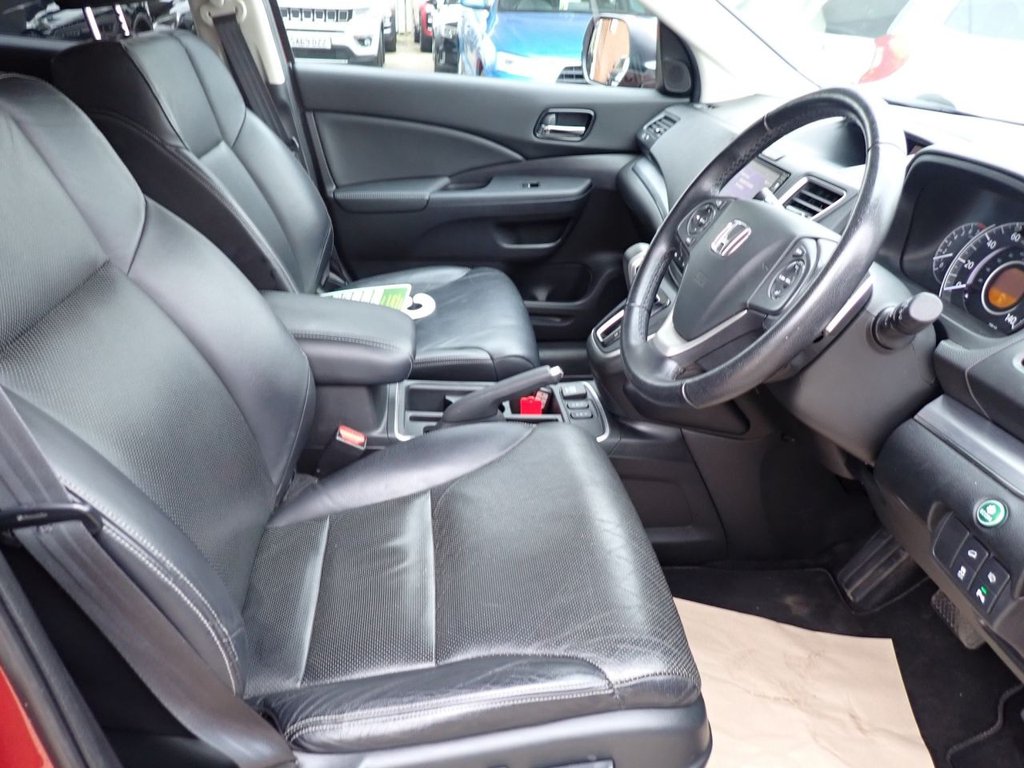 Used Honda CR-V 2018 for sale - 77765365: Photo 9