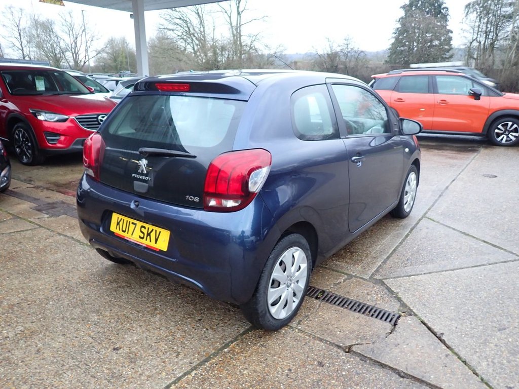 Used Peugeot 108 2017 for sale - 77250380: Photo 2