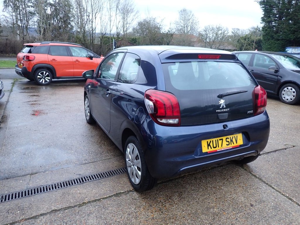 Used Peugeot 108 2017 for sale - 77250380: Photo 3