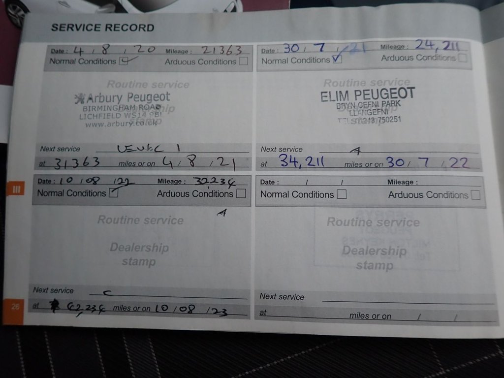 Used Peugeot 108 2017 for sale - 77250380: Photo 8