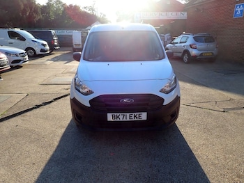 Used Ford Transit Connect 2021 for sale - 76223480: Photo
