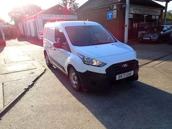 Used Ford Transit Connect 2021 for sale - 76223480: Photo