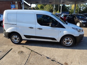 Used Ford Transit Connect 2021 for sale - 76223480: Photo