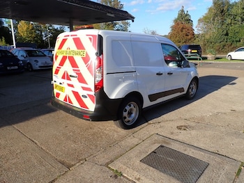 Used Ford Transit Connect 2021 for sale - 76223480: Photo