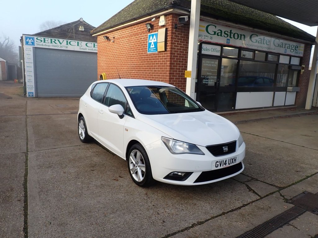 Used SEAT Ibiza 2014 for sale - 76923794: Photo 1