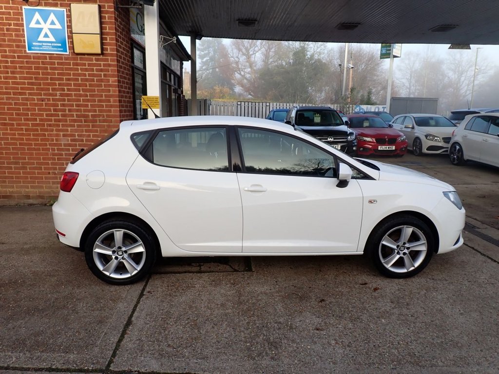 Used SEAT Ibiza 2014 for sale - 76923794: Photo 2