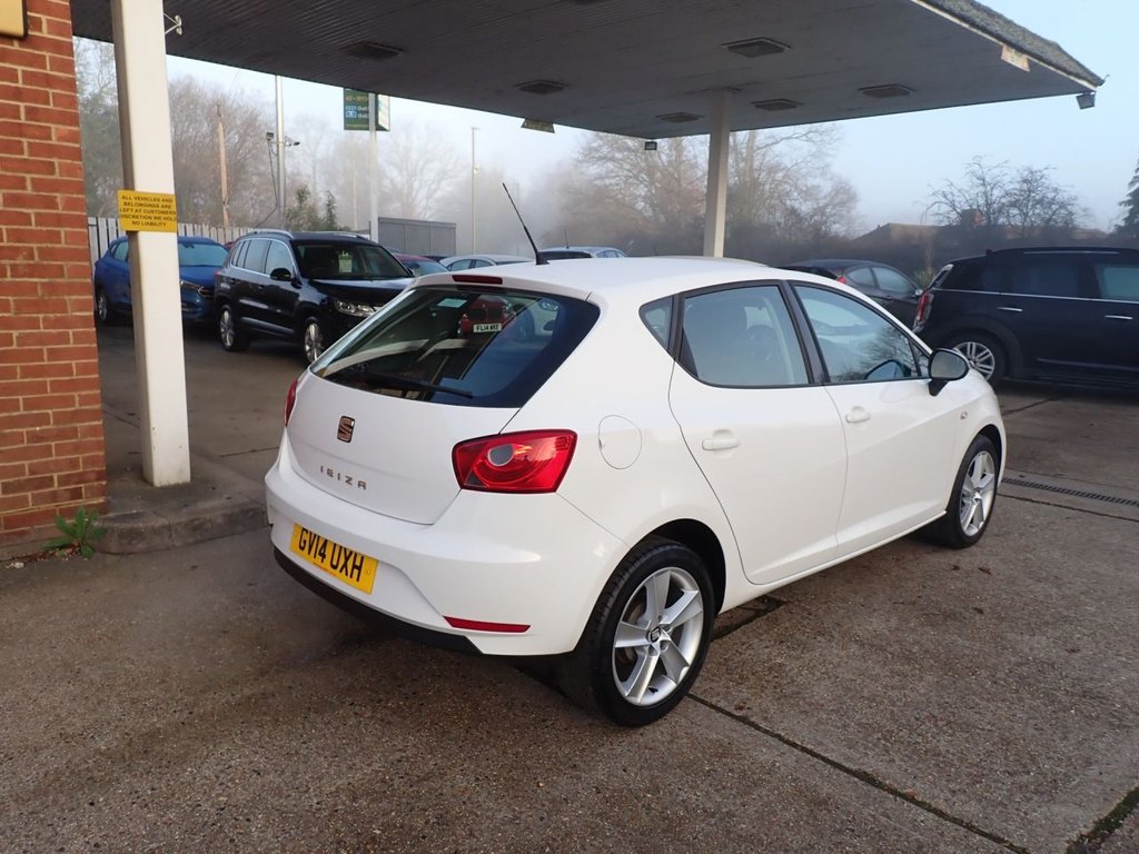 Used SEAT Ibiza 2014 for sale - 76923794: Photo 3