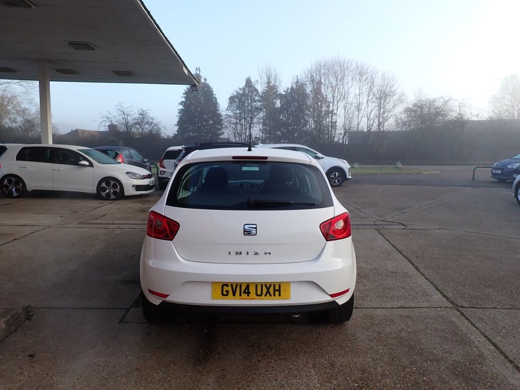 Used SEAT Ibiza 2014 for sale - 76923794: Photo 4