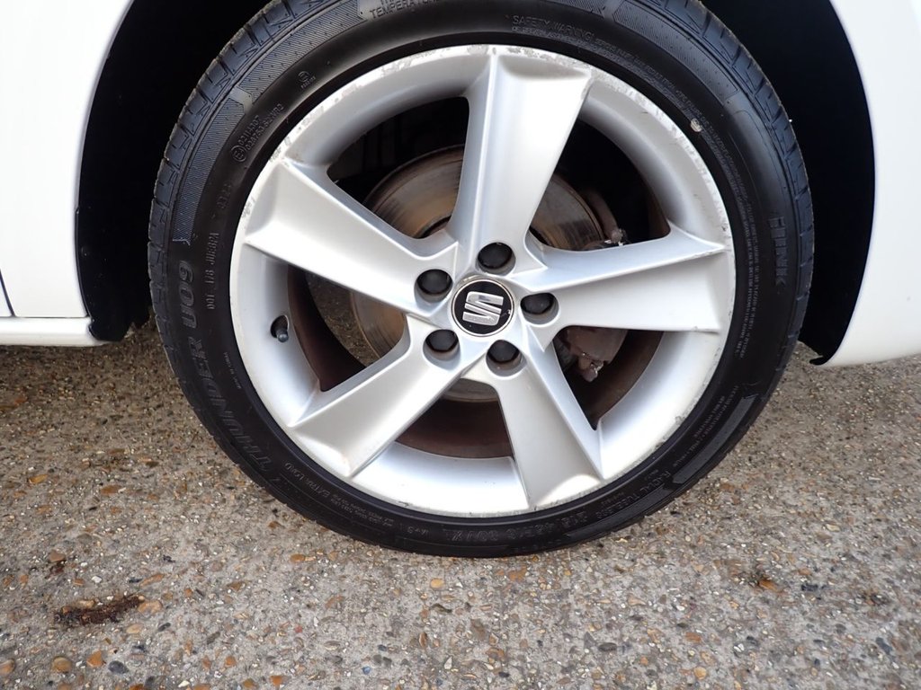 Used SEAT Ibiza 2014 for sale - 76923794: Photo 43