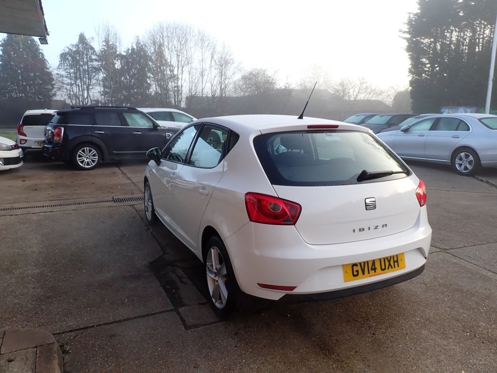 Used SEAT Ibiza 2014 for sale - 76923794: Photo 5