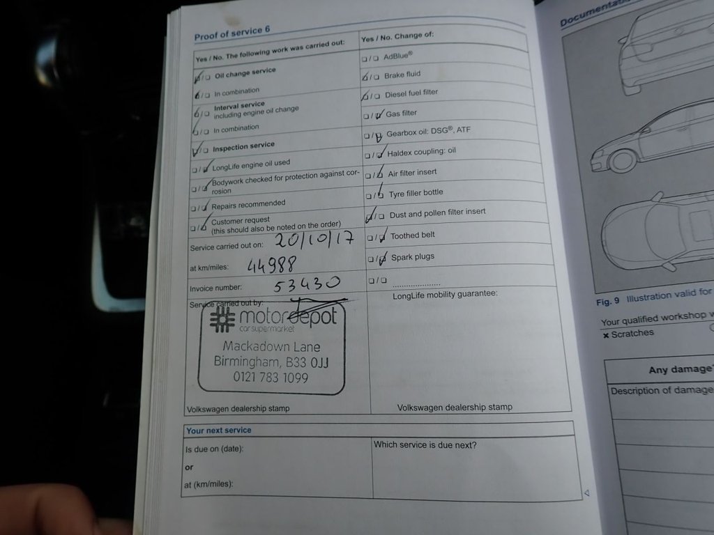 Used Volkswagen Tiguan 2012 for sale - 77765083: Photo 11