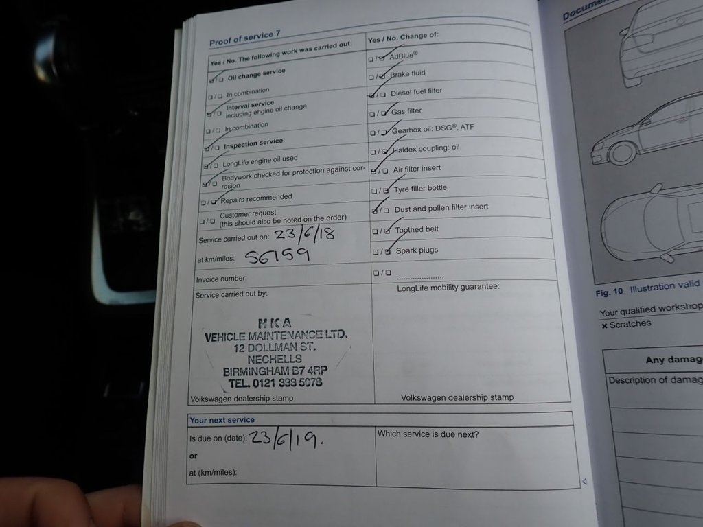 Used Volkswagen Tiguan 2012 for sale - 77765083: Photo 12