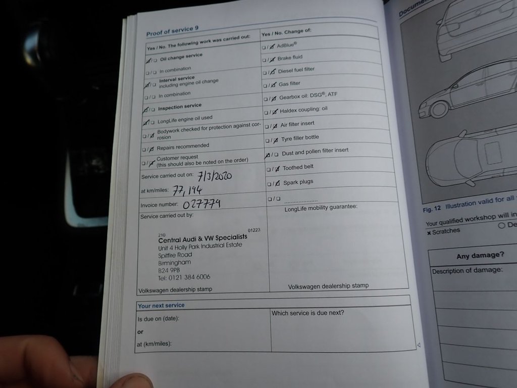 Used Volkswagen Tiguan 2012 for sale - 77765083: Photo 14