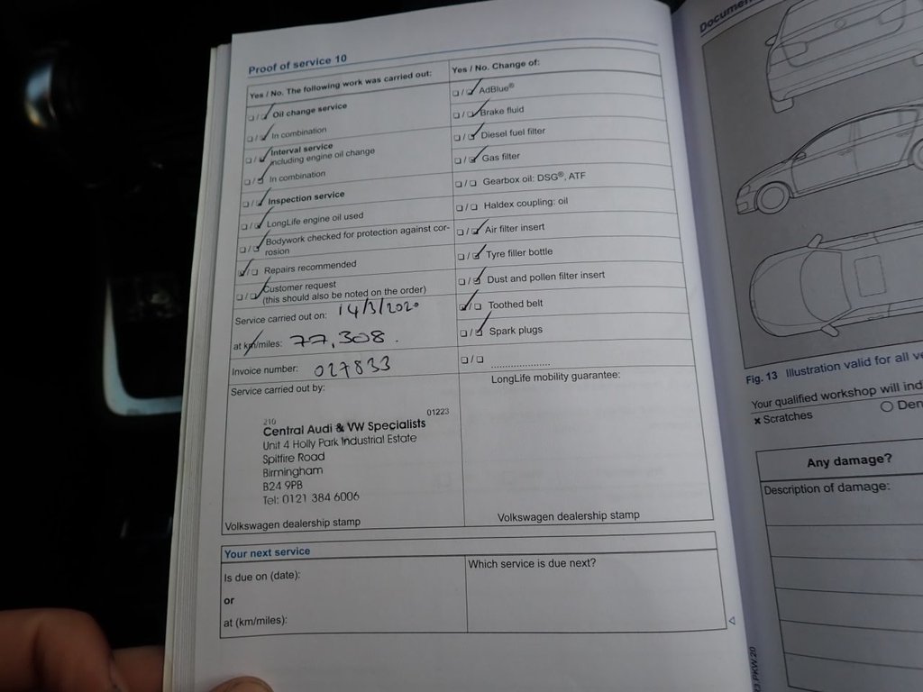 Used Volkswagen Tiguan 2012 for sale - 77765083: Photo 15