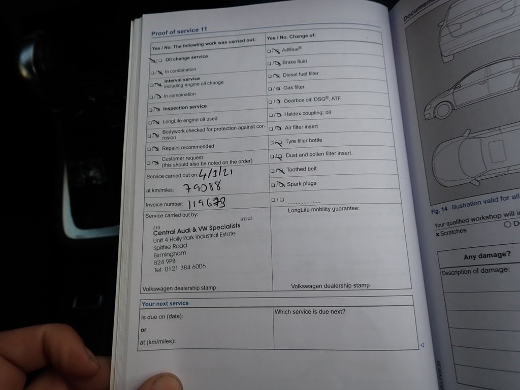 Used Volkswagen Tiguan 2012 for sale - 77765083: Photo 16