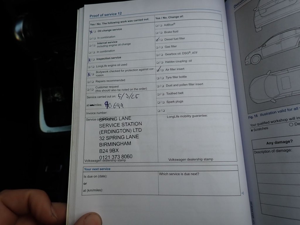 Used Volkswagen Tiguan 2012 for sale - 77765083: Photo 17