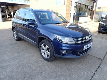 Used Volkswagen Tiguan 2012 for sale - 77765083: Photo