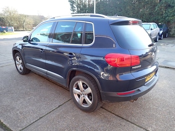 Used Volkswagen Tiguan 2012 for sale - 77765083: Photo
