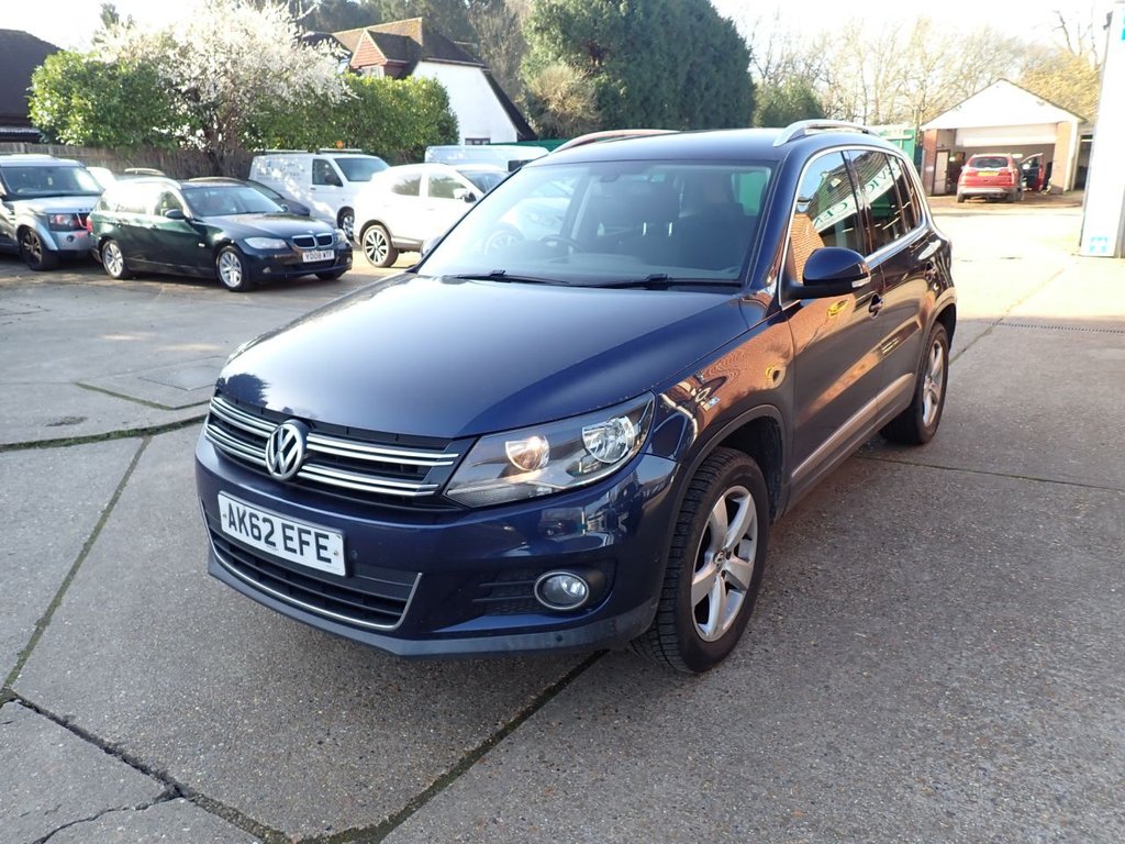 Used Volkswagen Tiguan 2012 for sale - 77765083: Photo 3