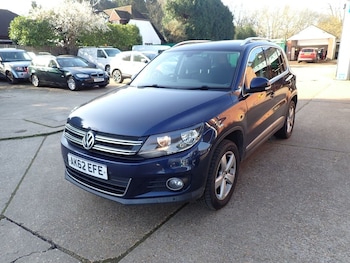 Used Volkswagen Tiguan 2012 for sale - 77765083: Photo