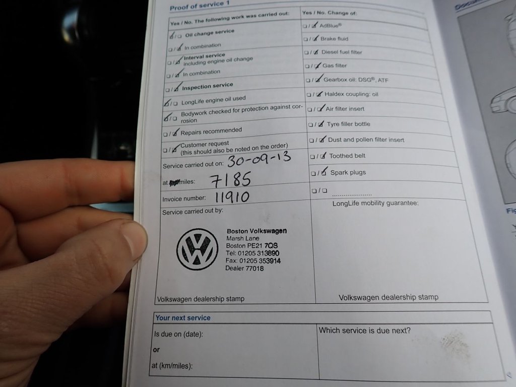 Used Volkswagen Tiguan 2012 for sale - 77765083: Photo 6