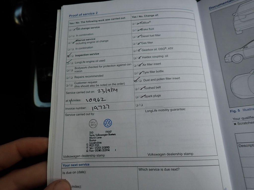 Used Volkswagen Tiguan 2012 for sale - 77765083: Photo 7