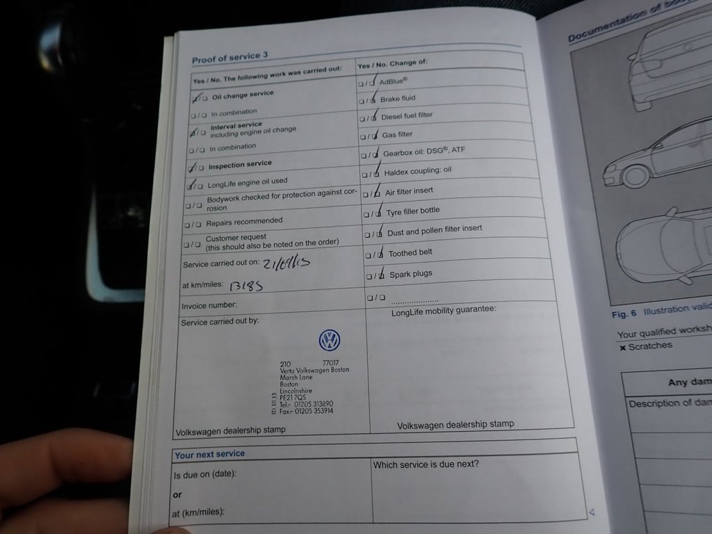 Used Volkswagen Tiguan 2012 for sale - 77765083: Photo 8