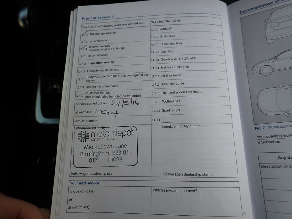 Used Volkswagen Tiguan 2012 for sale - 77765083: Photo 9