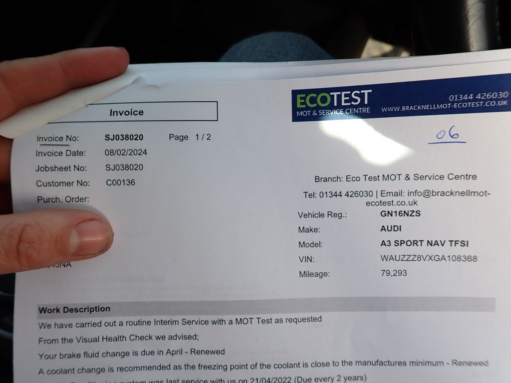 Used Audi A3 2016 for sale - 77765508: Photo 10