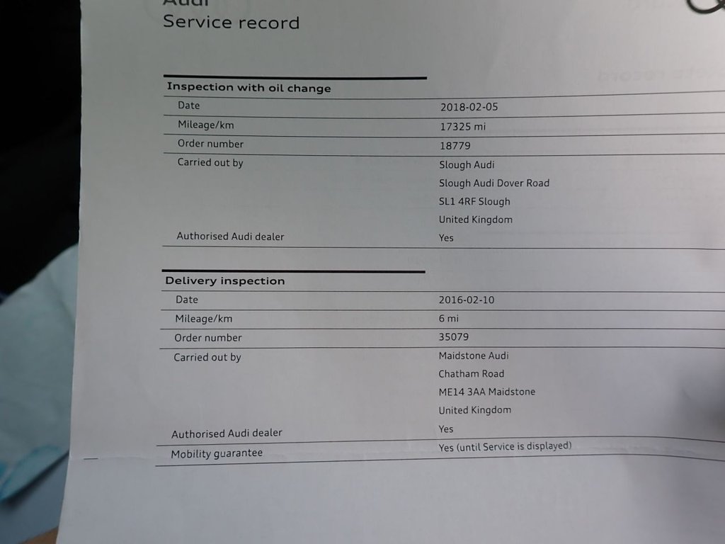 Used Audi A3 2016 for sale - 77765508: Photo 13