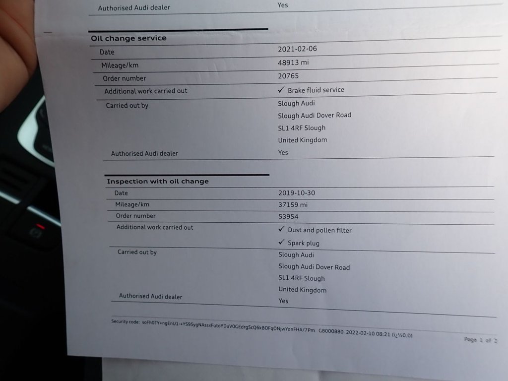 Used Audi A3 2016 for sale - 77765508: Photo 14