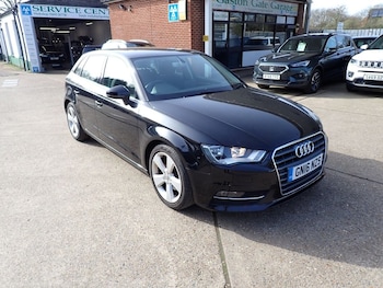 Audi A3 feature image