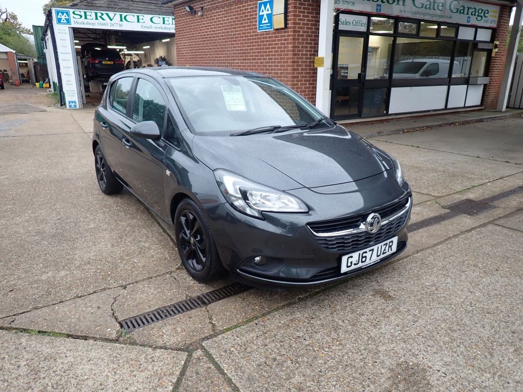 Used Vauxhall Corsa 2017 for sale - 76396241: Photo 1