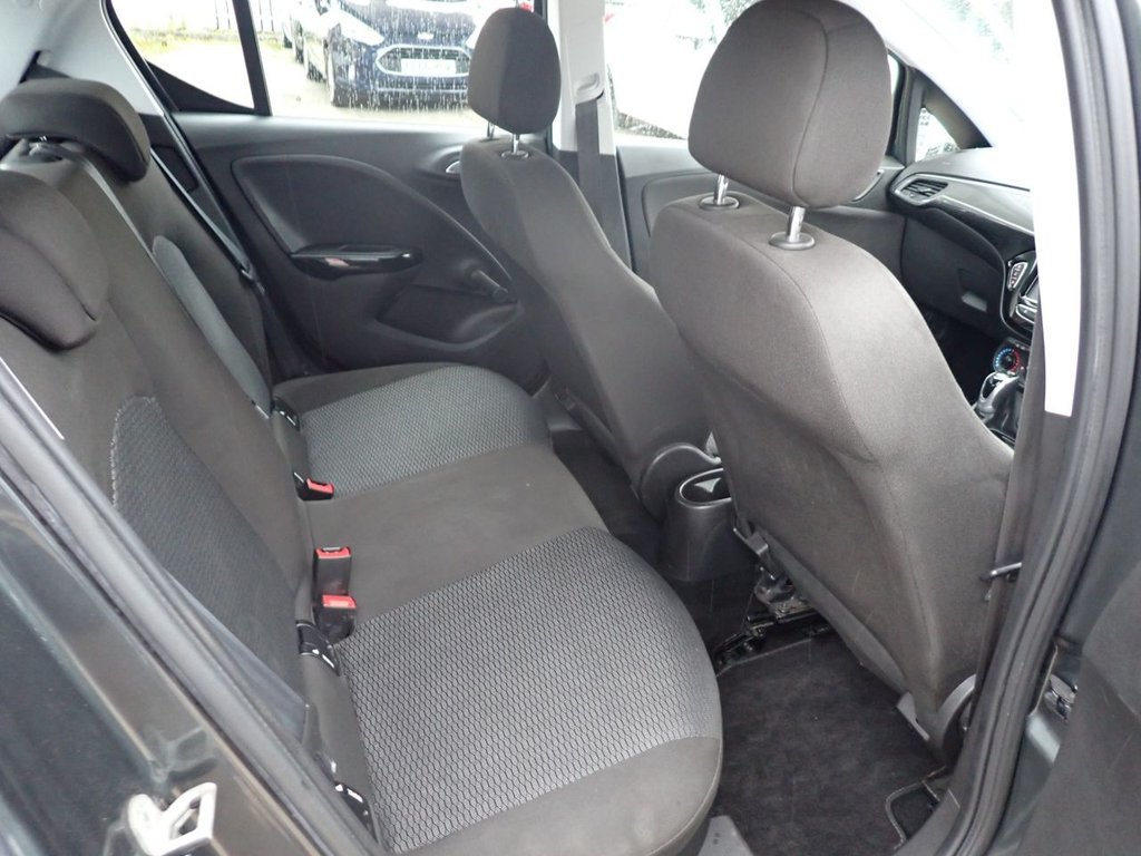 Used Vauxhall Corsa 2017 for sale - 76396241: Photo 10