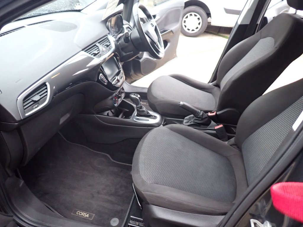 Used Vauxhall Corsa 2017 for sale - 76396241: Photo 13