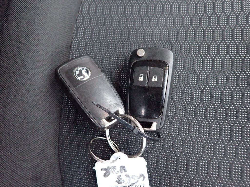 Used Vauxhall Corsa 2017 for sale - 76396241: Photo 14