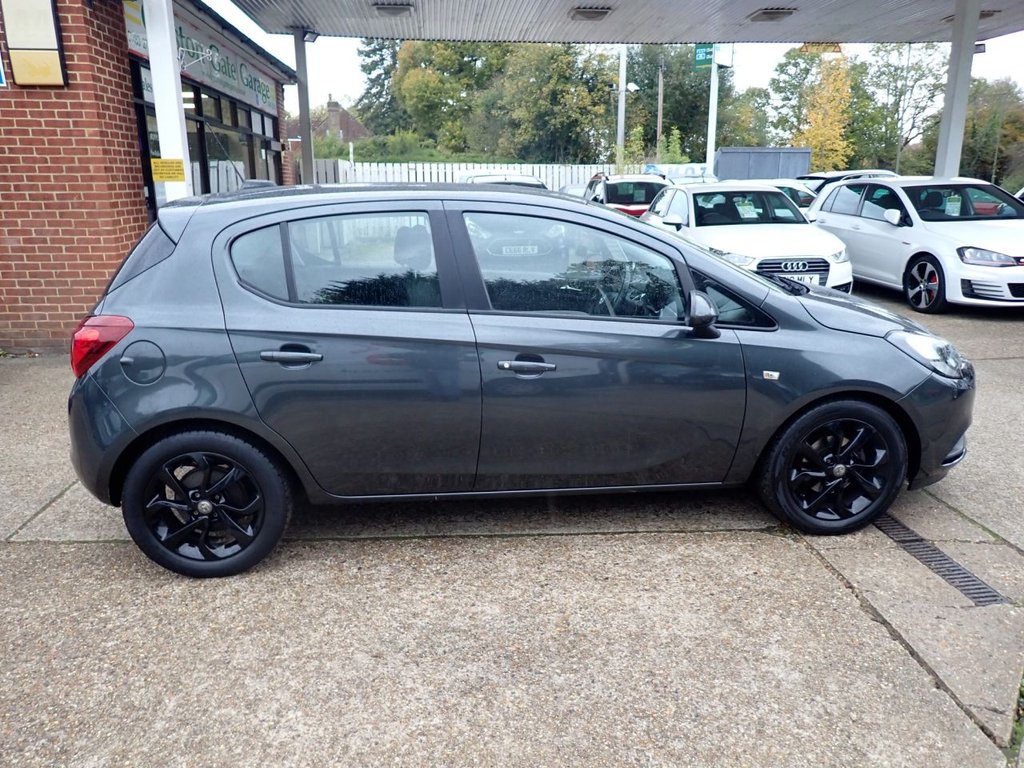 Used Vauxhall Corsa 2017 for sale - 76396241: Photo 2