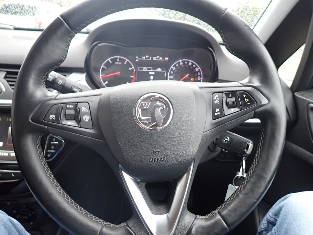 Used Vauxhall Corsa 2017 for sale - 76396241: Photo 23