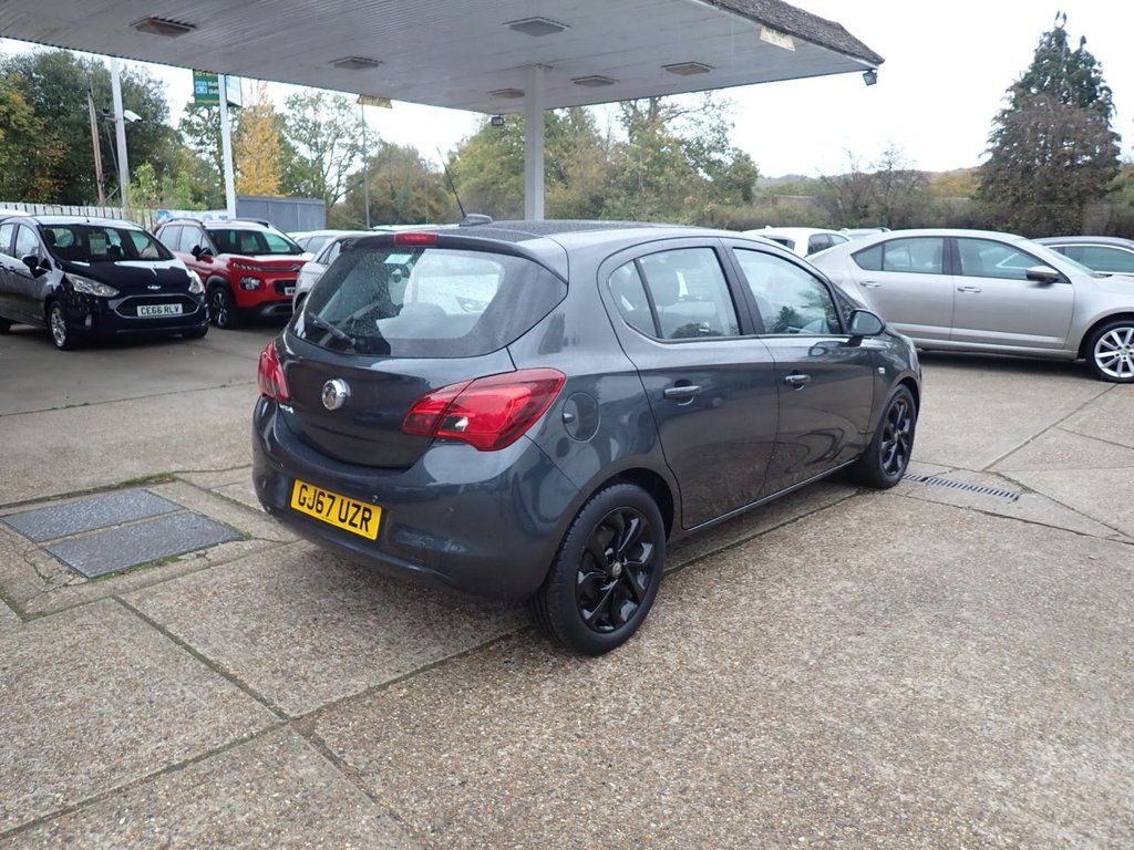 Used Vauxhall Corsa 2017 for sale - 76396241: Photo 3