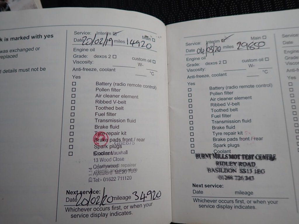 Used Vauxhall Corsa 2017 for sale - 76396241: Photo 30