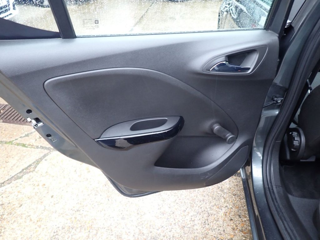Used Vauxhall Corsa 2017 for sale - 76396241: Photo 34