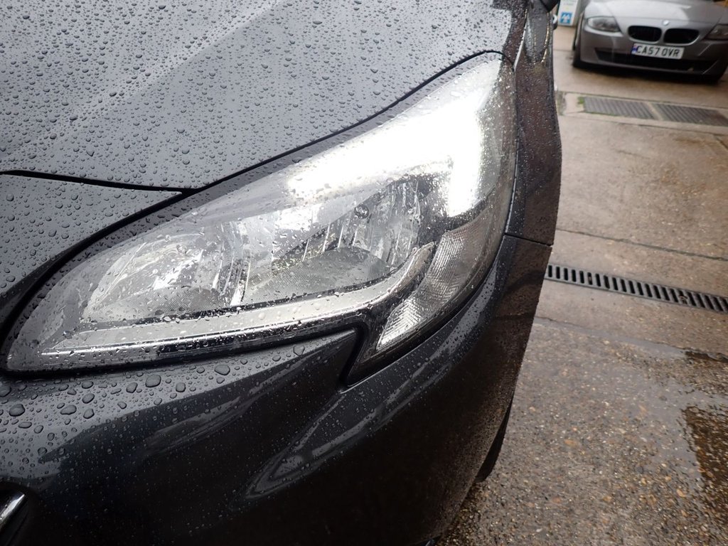 Used Vauxhall Corsa 2017 for sale - 76396241: Photo 38