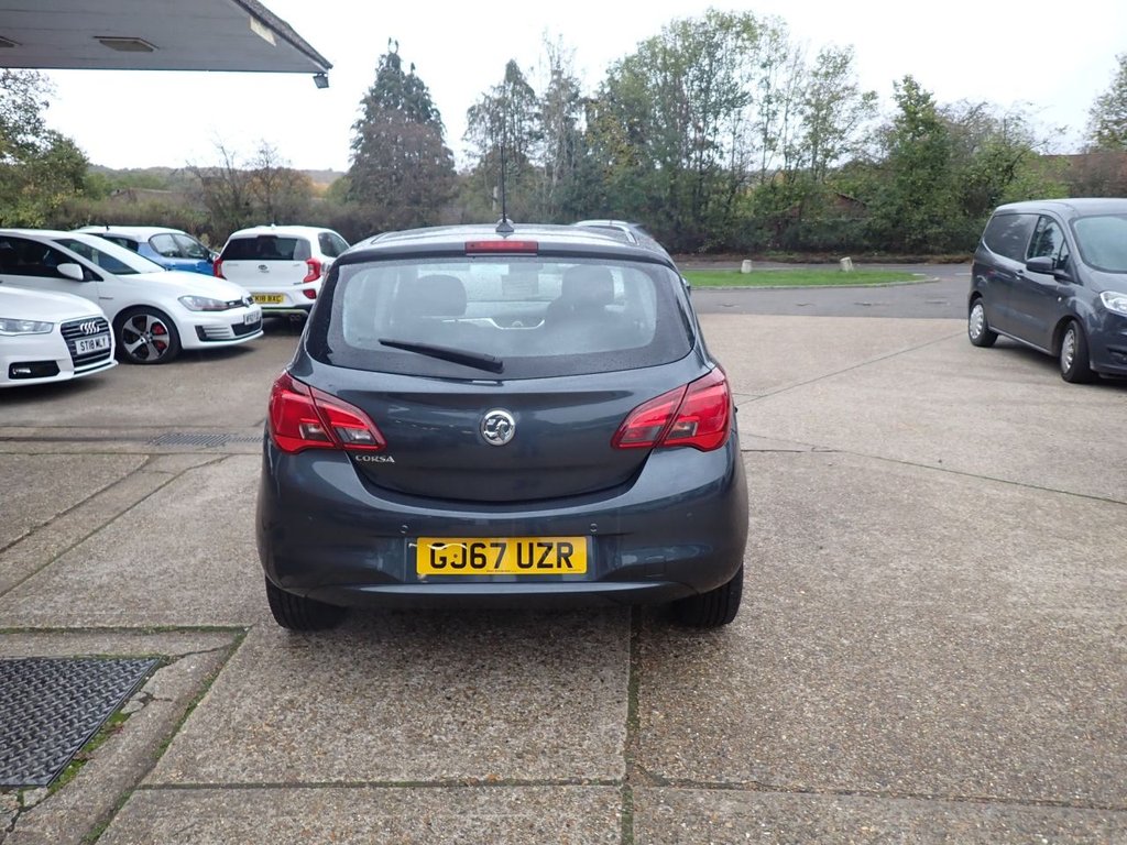 Used Vauxhall Corsa 2017 for sale - 76396241: Photo 4
