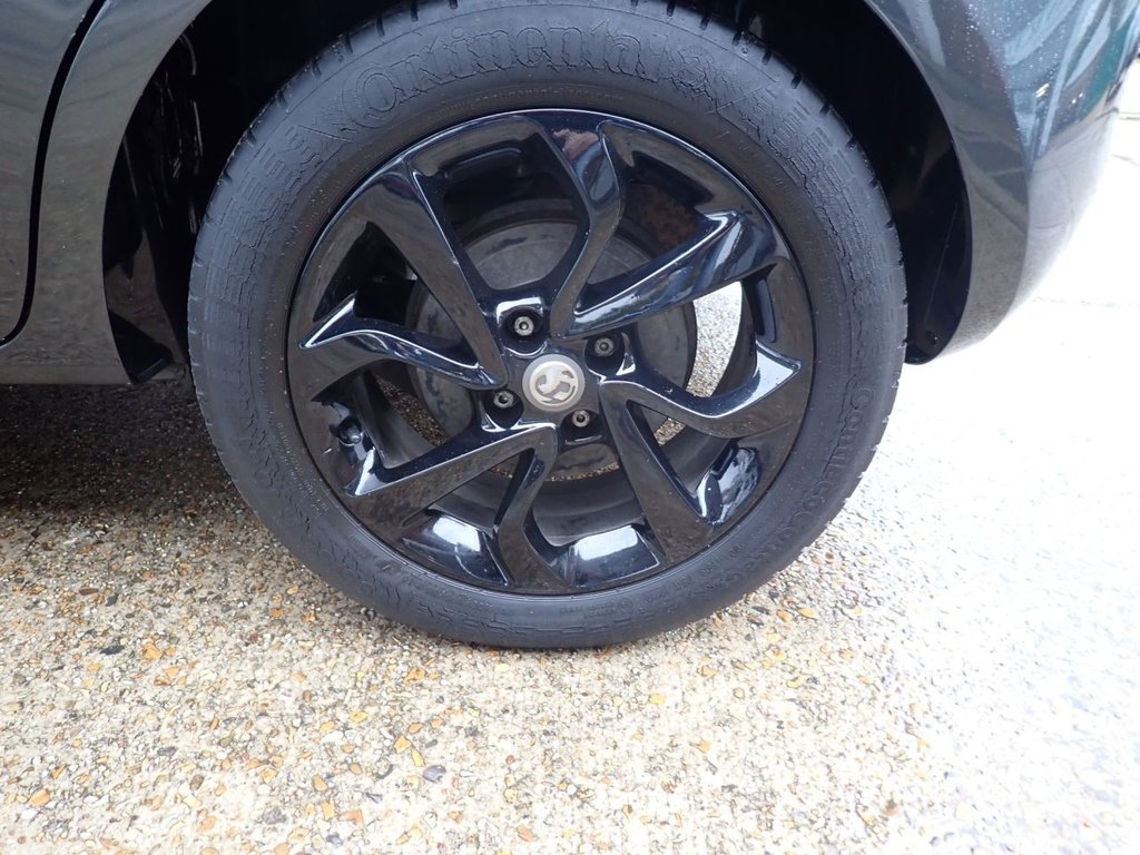 Used Vauxhall Corsa 2017 for sale - 76396241: Photo 47