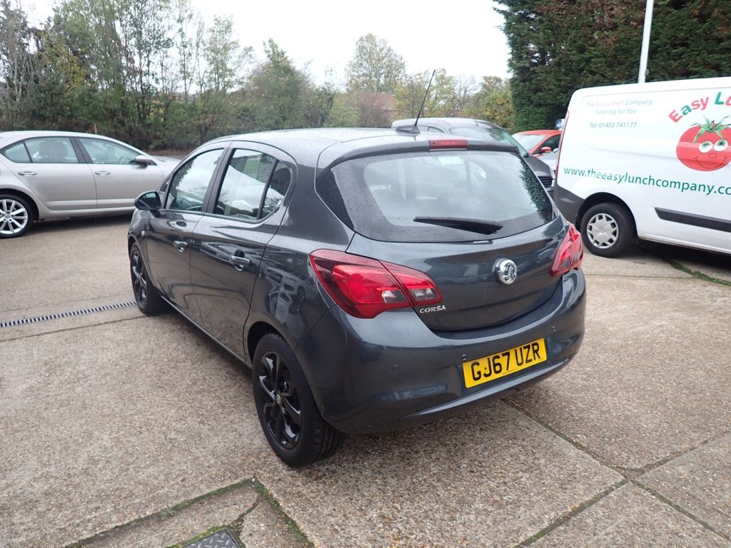 Used Vauxhall Corsa 2017 for sale - 76396241: Photo 5