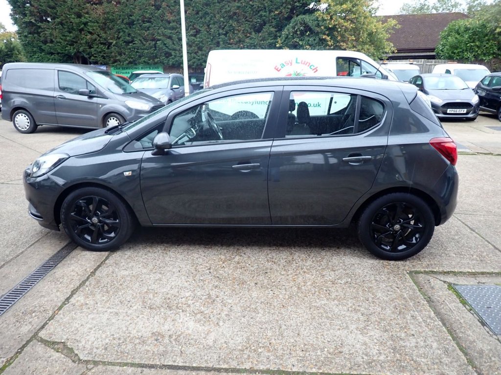 Used Vauxhall Corsa 2017 for sale - 76396241: Photo 6