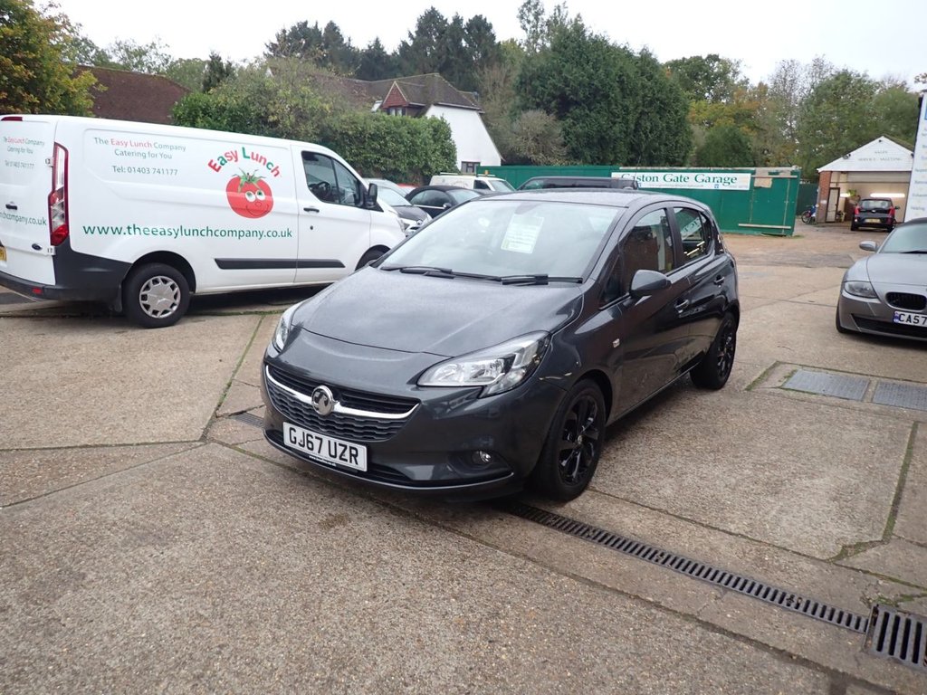 Used Vauxhall Corsa 2017 for sale - 76396241: Photo 7