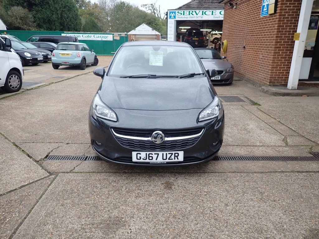 Used Vauxhall Corsa 2017 for sale - 76396241: Photo 8
