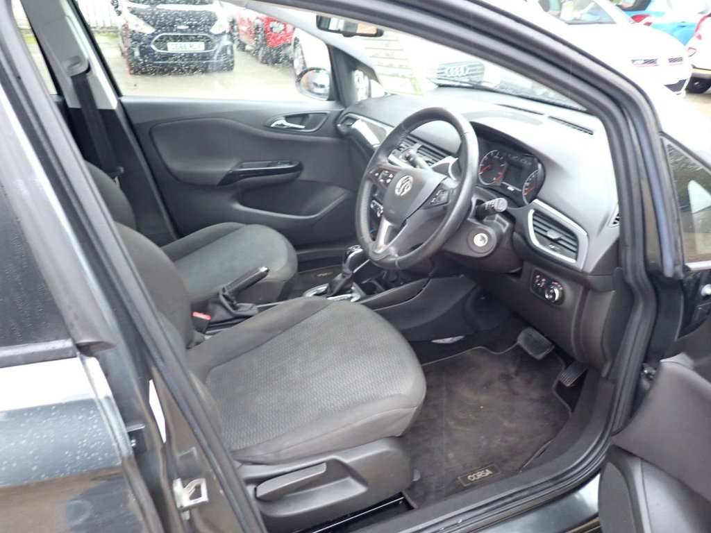 Used Vauxhall Corsa 2017 for sale - 76396241: Photo 9